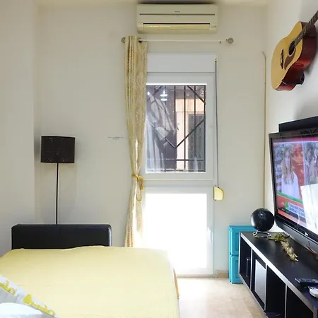 Best Valencia Beach Rooms-Shared Flat Buitenkant foto