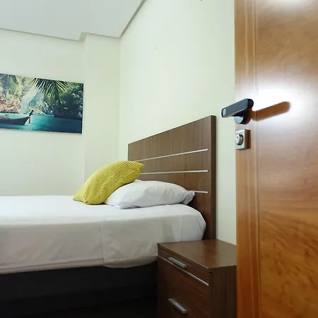 Best Valencia Beach Rooms-Shared Flat Buitenkant foto