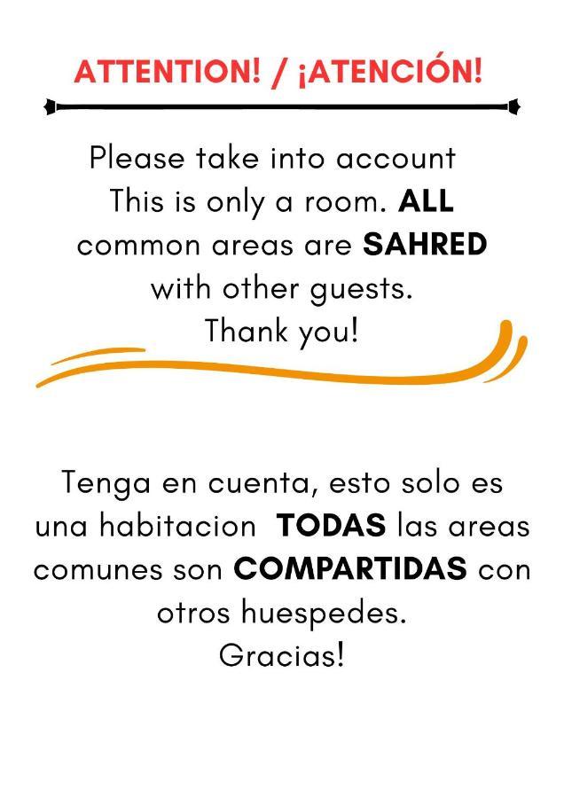 Quarto em Acomodações Particulares Rooms-shared Flat *
