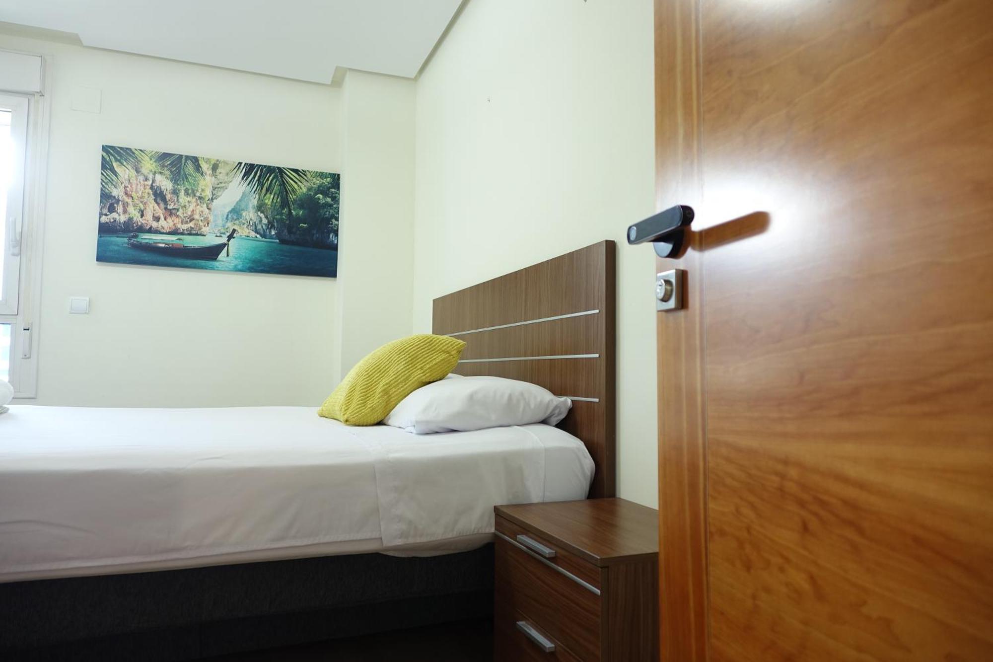 Séjour chez l'habitant Rooms-shared Flat Valence