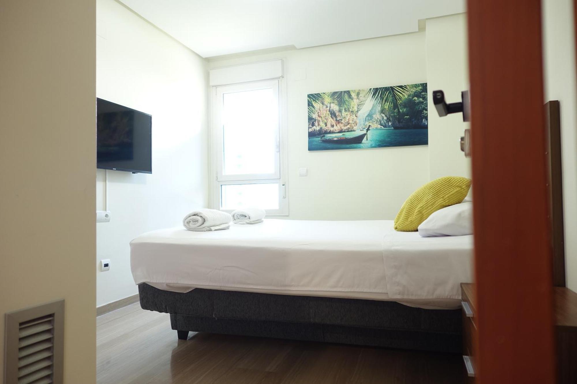 Rooms-shared Flat Séjour chez l'habitant *