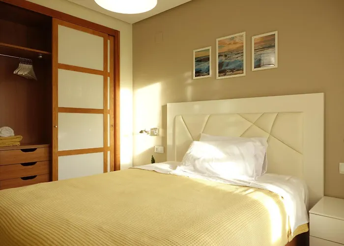 Best Valencia Beach Rooms-Shared Flat