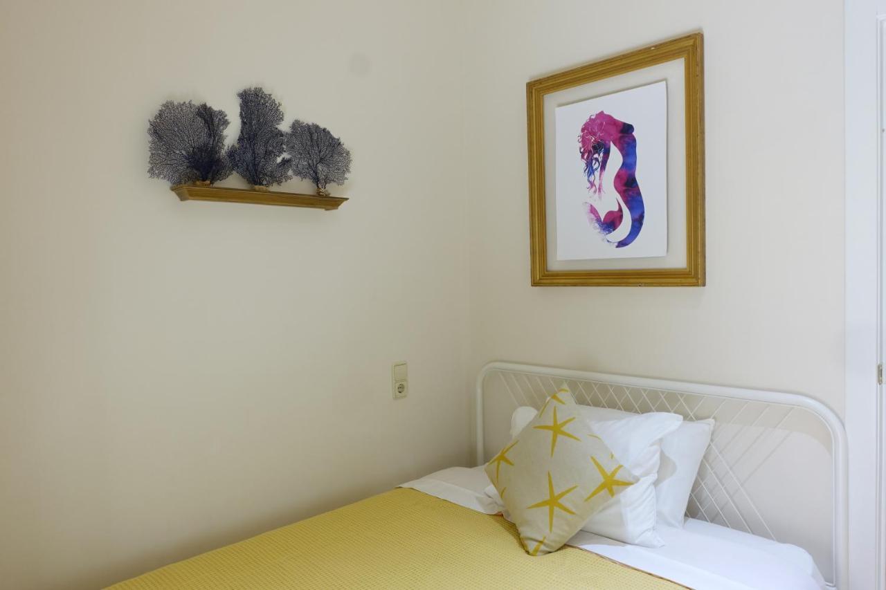 Accommodatie bij particulieren Rooms-shared Flat Valencia