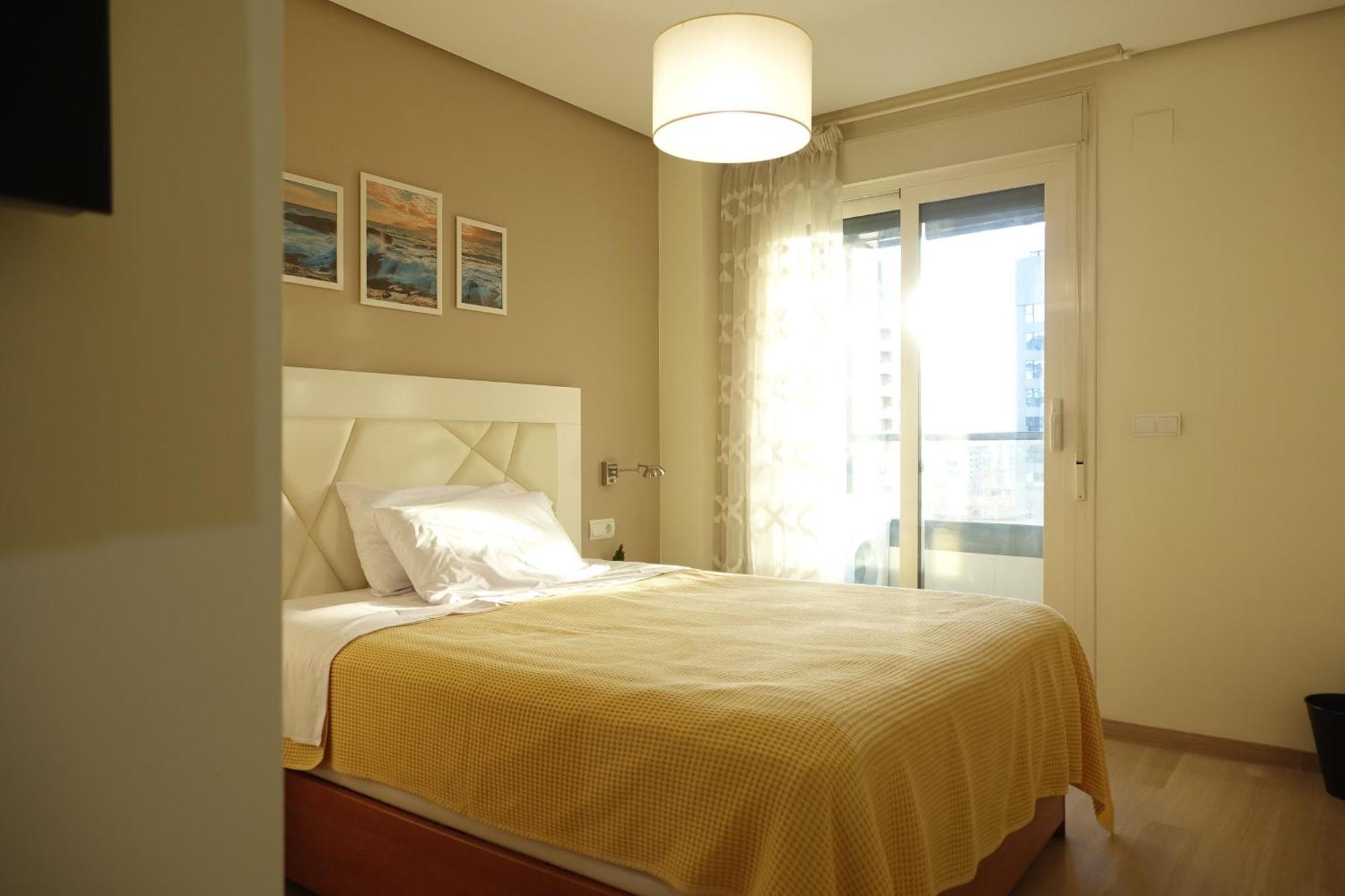 Rooms-shared Flat Accommodatie bij particulieren Valencia